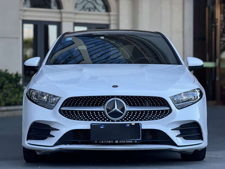 Mercedes-Benz A-Class A 180 L — фото 2