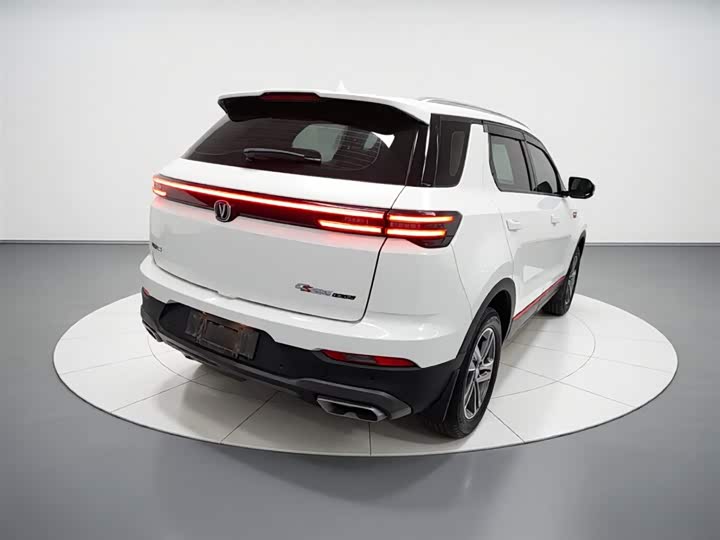 Changan CS55 PLUS 2022 1.5 T MTLuxury — фото 5