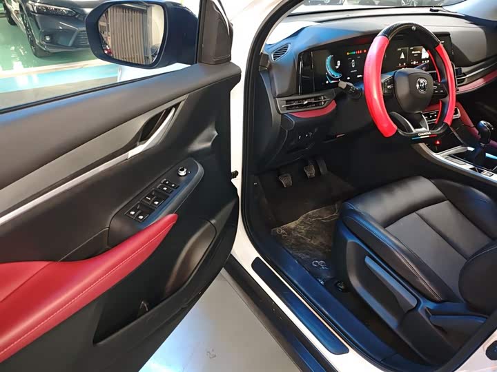 Changan CS55 PLUS 2022 1.5 T MTLuxury — фото 12