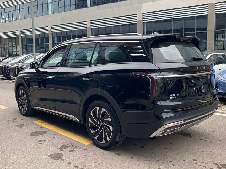 Hongqi HS7 PHEV 2024 2.0 T PHEV 4 WD 6 — фото 7