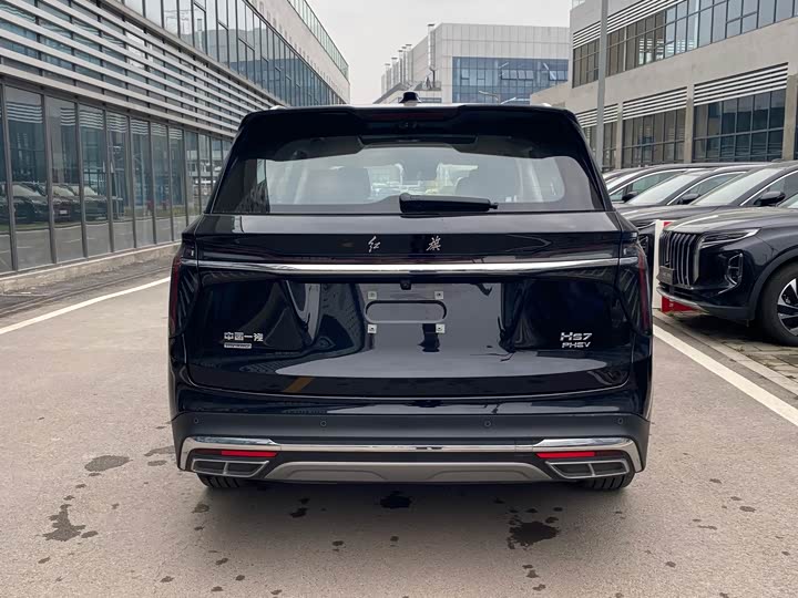Hongqi HS7 PHEV 2024 2.0 T PHEV 4 WD 6 — фото 6