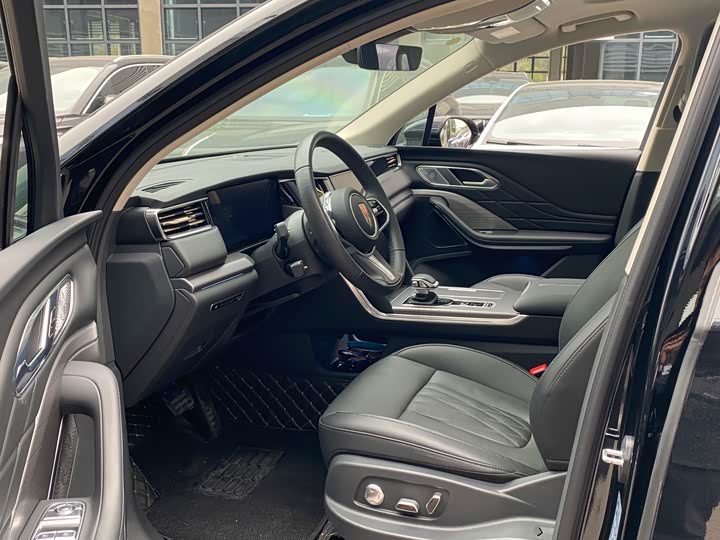 Hongqi HS7 PHEV 2024 2.0 T PHEV 4 WD 6 — фото 9