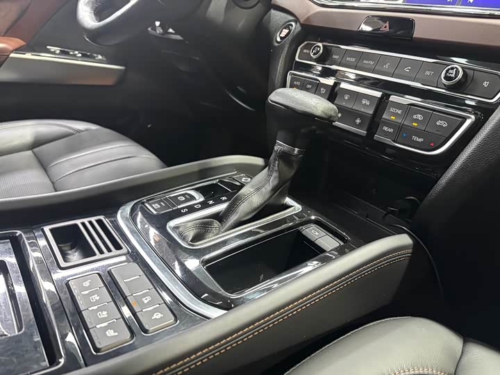 Trumpchi GS8 2017 320 T 2 WD （ ） — фото 15
