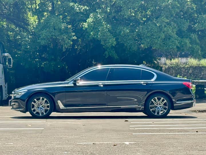 BMW 7 Series 730Li люкс — фото 4