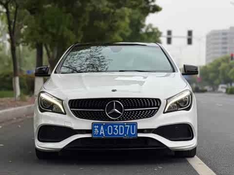 Mercedes-Benz CLA — фото 19