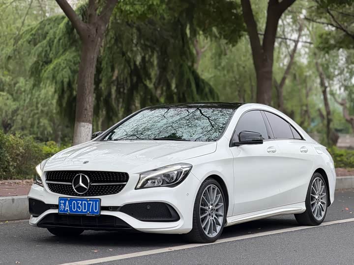 Mercedes-Benz CLA — фото 3