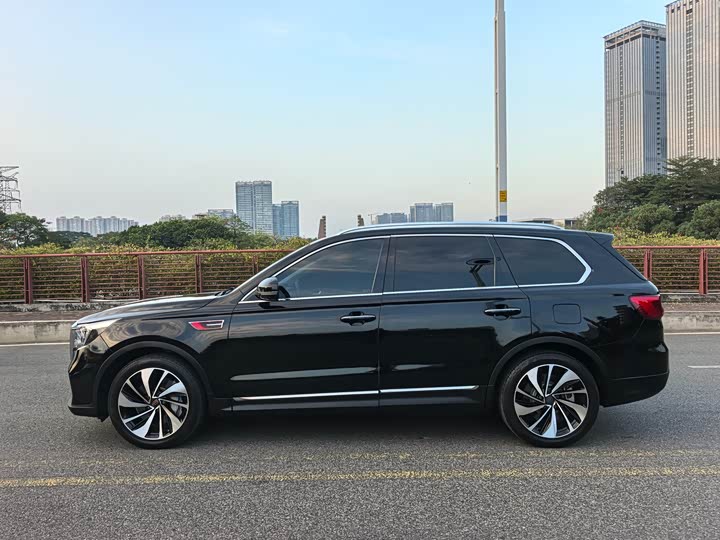 Hongqi HS7 2019 3.0 T AT 4 WD — фото 25