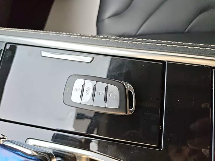 Changan CS85 COUPE 2021 2.0 T ATPremium — фото 17
