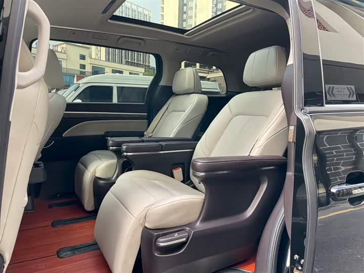 Trumpchi M8 2021 390 T — фото 17