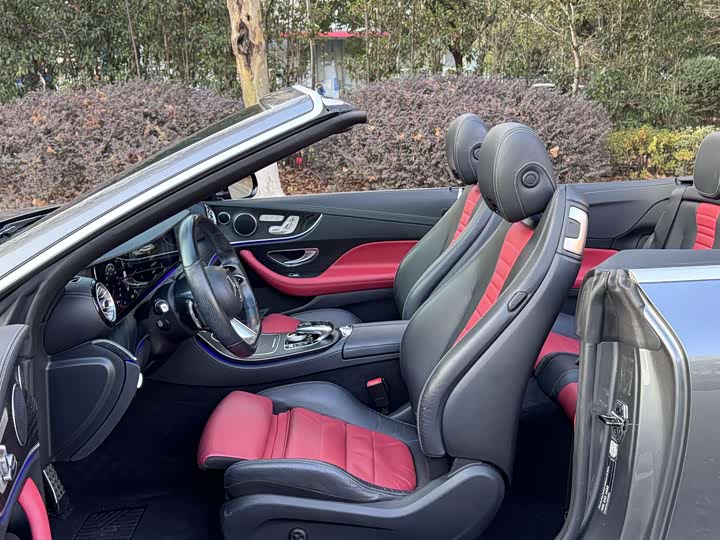 Mercedes-Benz E-Class 2021 E 260 — фото 13