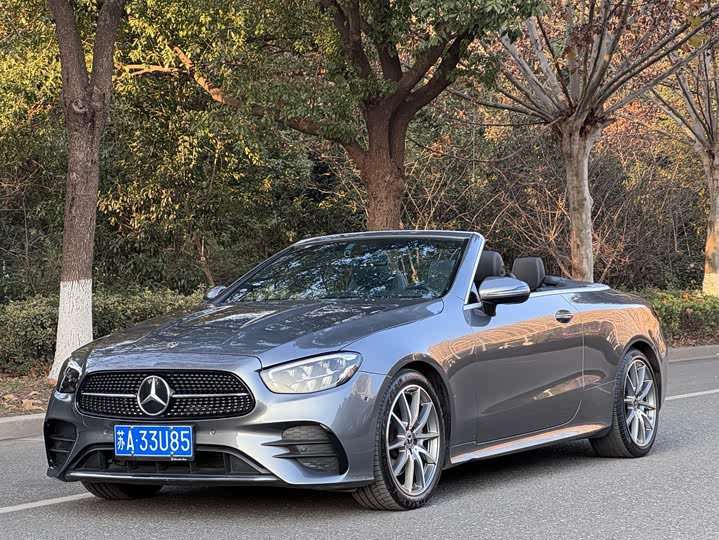 Mercedes-Benz E-Class 2021 E 260 — фото 1