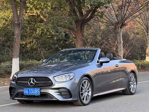 Mercedes-Benz E-Class 2021 E 260 — фото 25