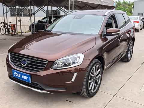 Volvo XC60 2016 T 5 AWD — фото 18