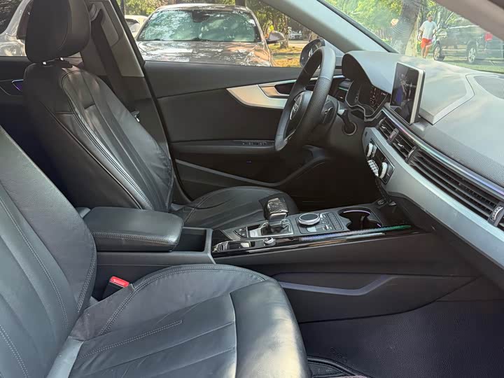 Audi A4L 30 40 TFSI стиль — фото 14