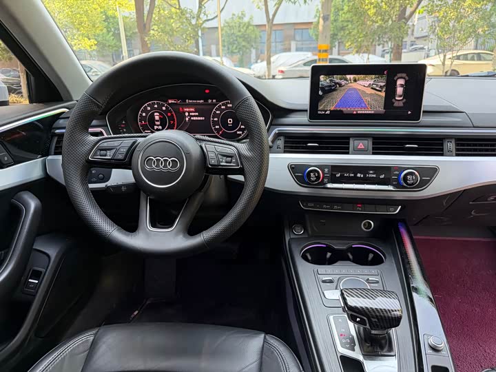 Audi A4L 30 40 TFSI стиль — фото 8