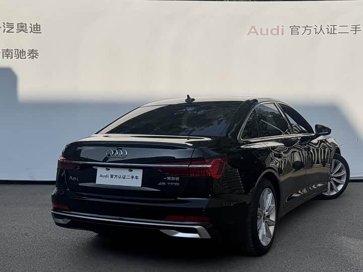 Audi A6L 2024 45 TFSI — фото 8