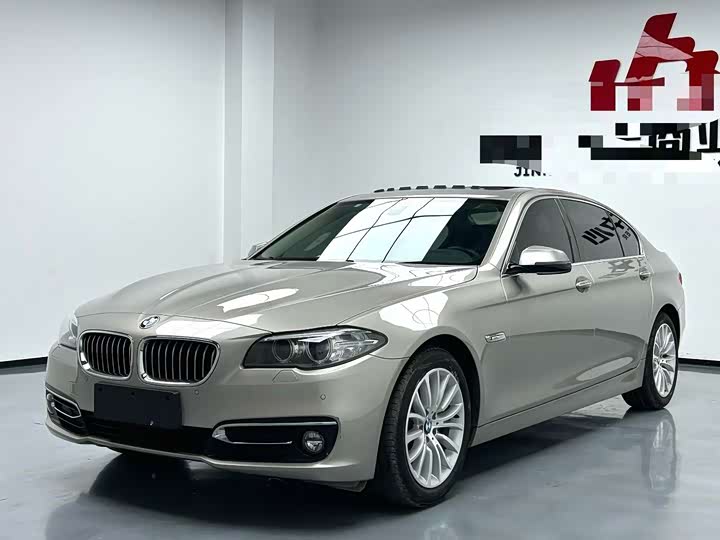BMW 5-Series 2017 525 Li