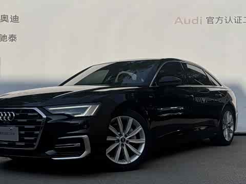 Audi A6L 2024 45 TFSI — фото 33