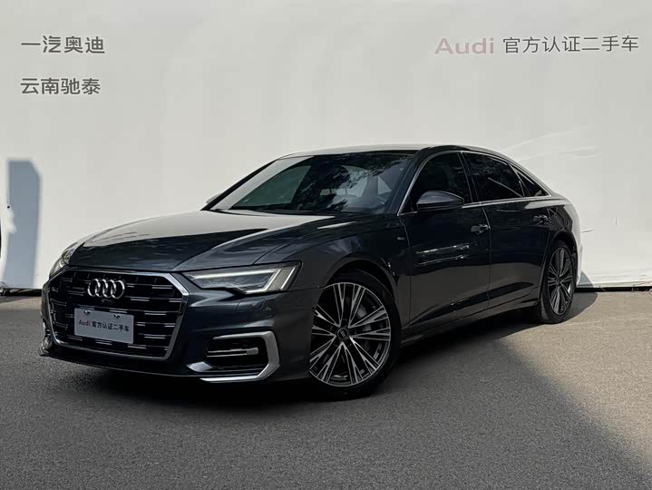Audi A6L 2023 55 TFSI quattro — фото 1