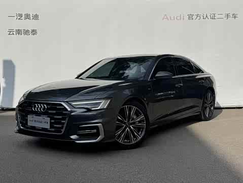 Audi A6L 2023 55 TFSI quattro — фото 35