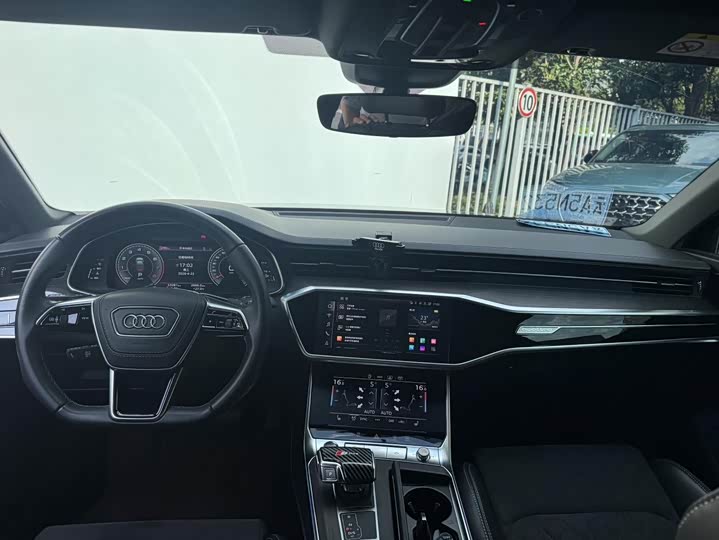 Audi A6L 2023 55 TFSI quattro — фото 20
