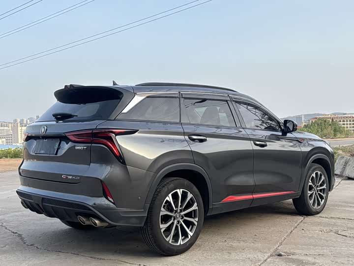 Changan CS75 PLUS 2020 2.0 T ATFlagship — фото 22