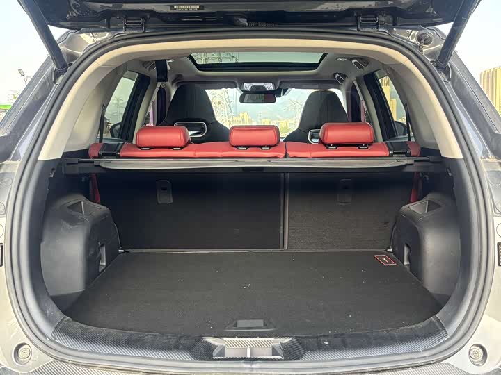 Changan CS75 PLUS 2020 2.0 T ATFlagship — фото 17