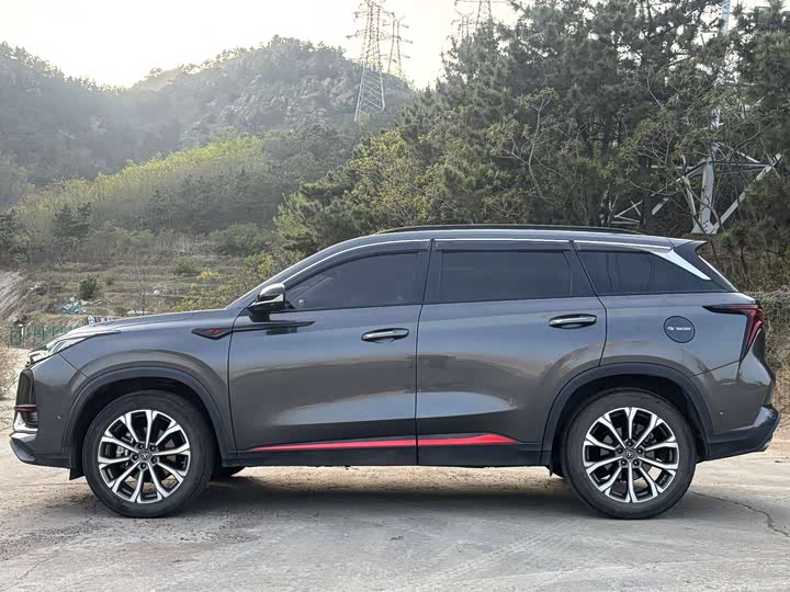 Changan CS75 PLUS 2020 2.0 T ATFlagship — фото 4