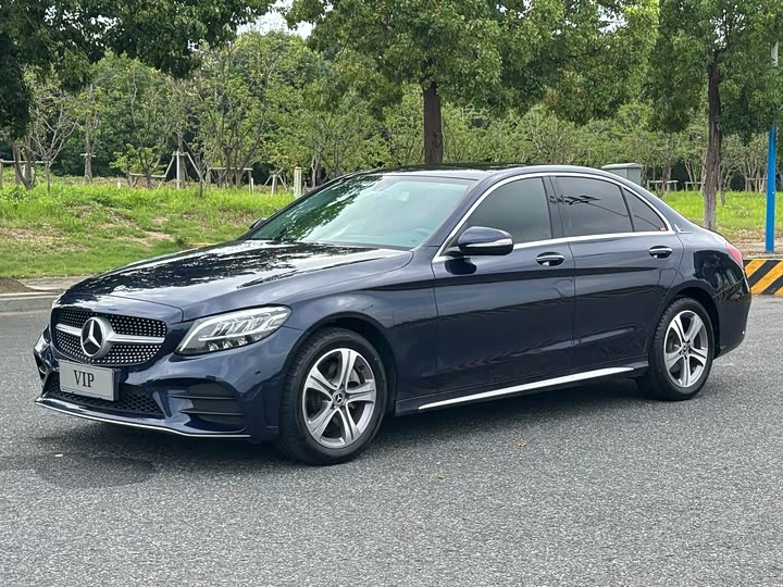 Mercedes-Benz C-Class 2019 C 260 L