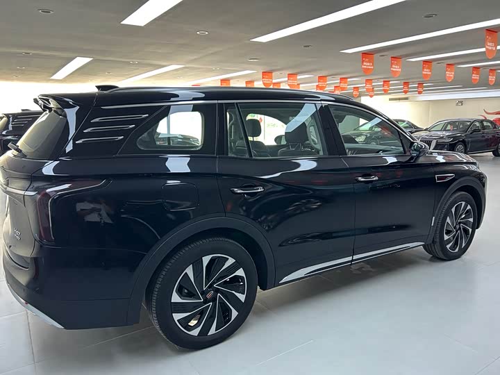 Hongqi HS7 PHEV 2024 2.0 T PHEV 4 WD 6 — фото 9