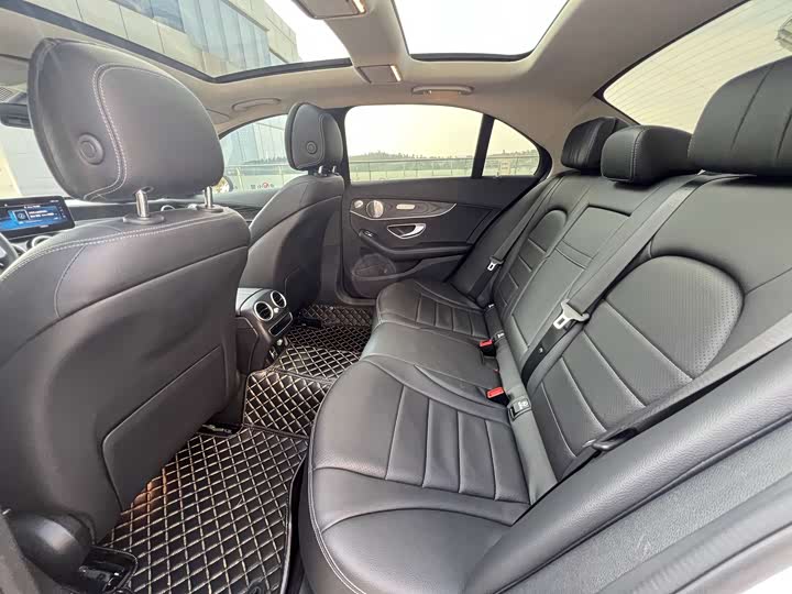 Mercedes-Benz C-Class 2021 C 260 L — фото 8