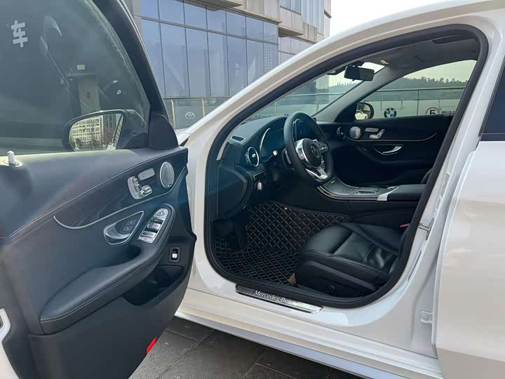 Mercedes-Benz C-Class 2021 C 260 L — фото 13