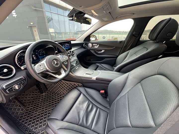 Mercedes-Benz C-Class 2021 C 260 L — фото 7