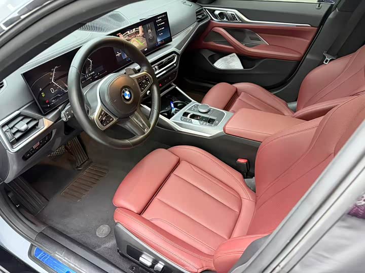 BMW 4 Series 425i Gran Coupe M спортпакет — фото 5