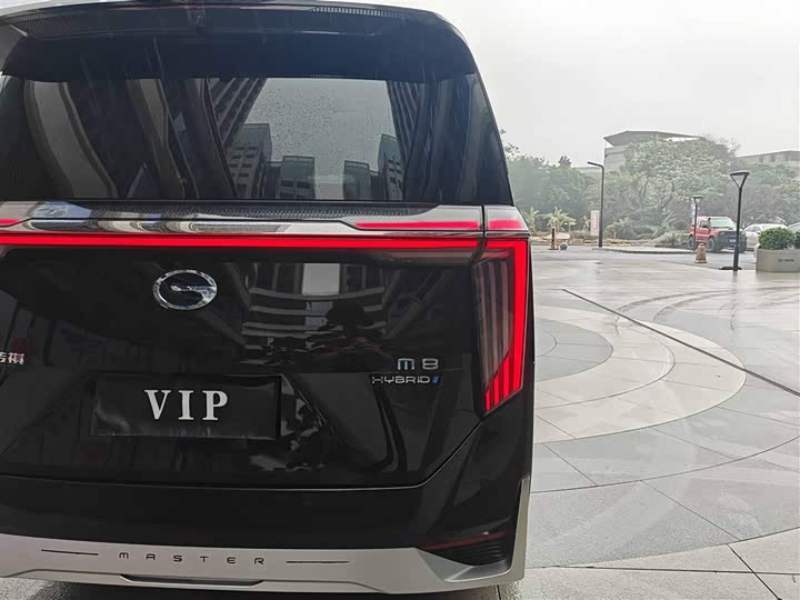 Trumpchi M8 2023 — фото 11