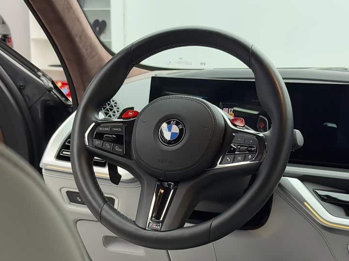 BMW XM — фото 13