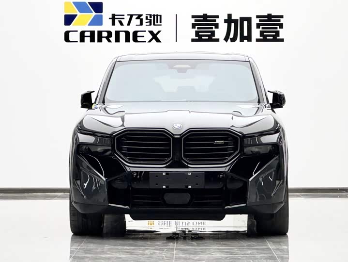 BMW XM — фото 2