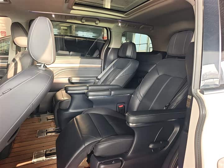 Trumpchi M8 2021 390 T — фото 17