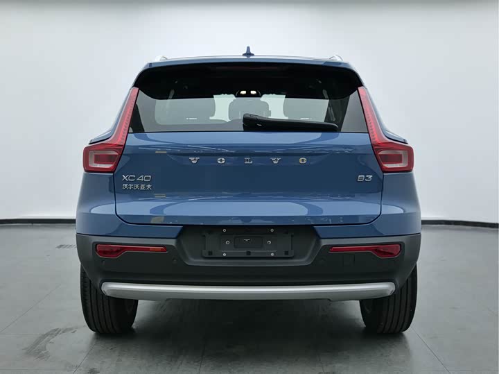 Volvo XC40 2024 B 3 — фото 5