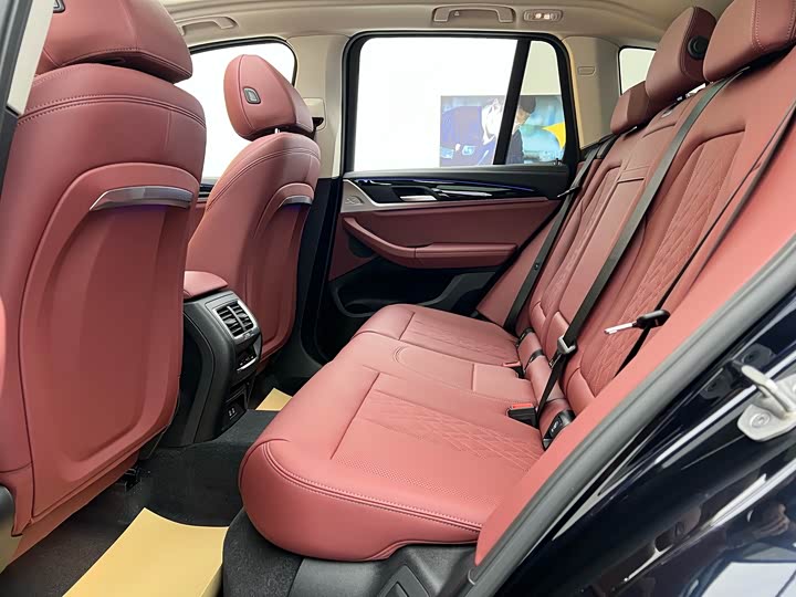 BMW X3 2022 x Drive 25i M — фото 24
