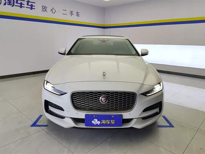 Jaguar XEL 2020 2.0 T 200 PS S — фото 2