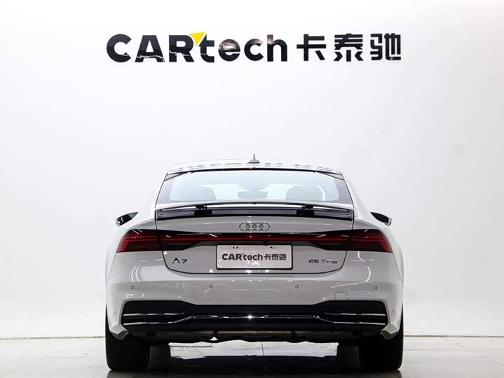 Audi A7 2024 45 TFSI — фото 5