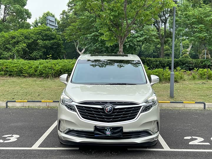 Buick GL8 2020 ES 653 T — фото 2