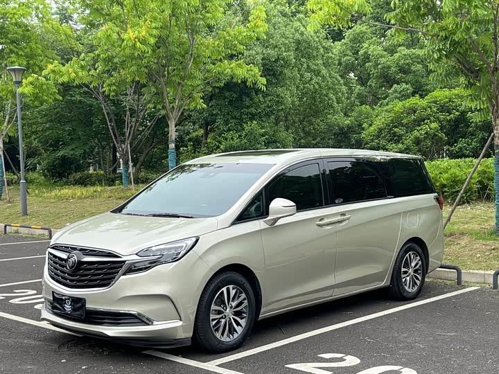 Buick GL8 2020 ES 653 T — фото 1