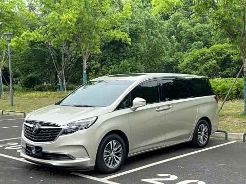 Buick GL8 2020 ES 653 T — фото 17