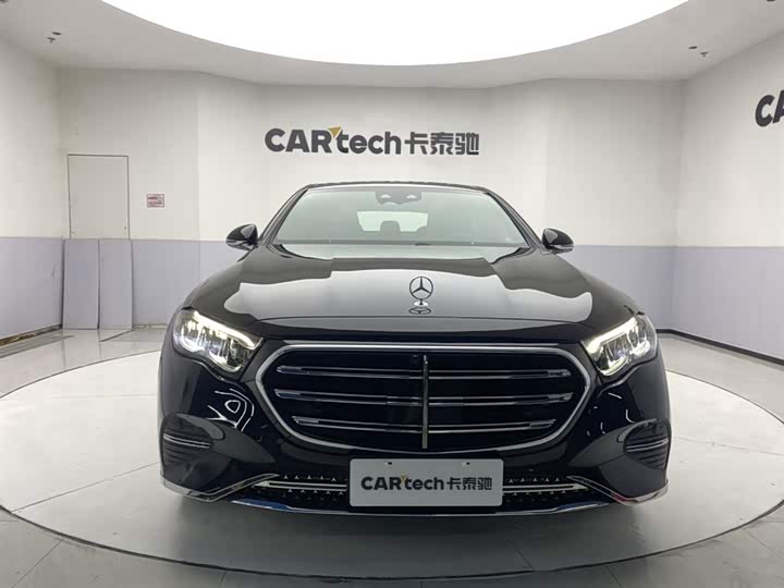Mercedes-Benz E-Class 2026 E 300 L Luxury — фото 3