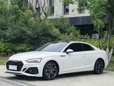 Audi A5 2023 Coupe 40 TFSI — фото 16