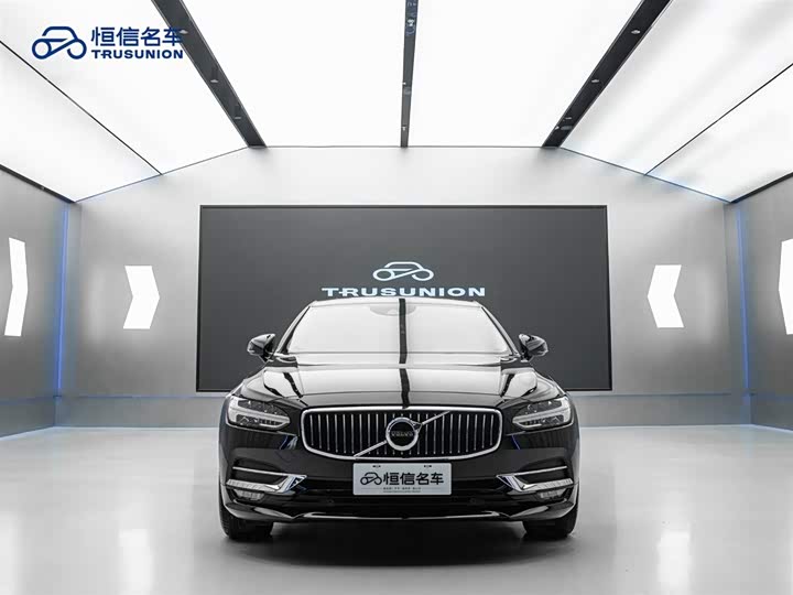 Volvo S90 2019 T 5 — фото 2