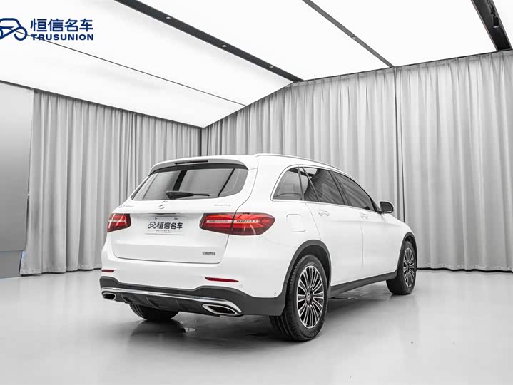 Mercedes-Benz GLC 2019 GLC 260 4 MATIC — фото 5