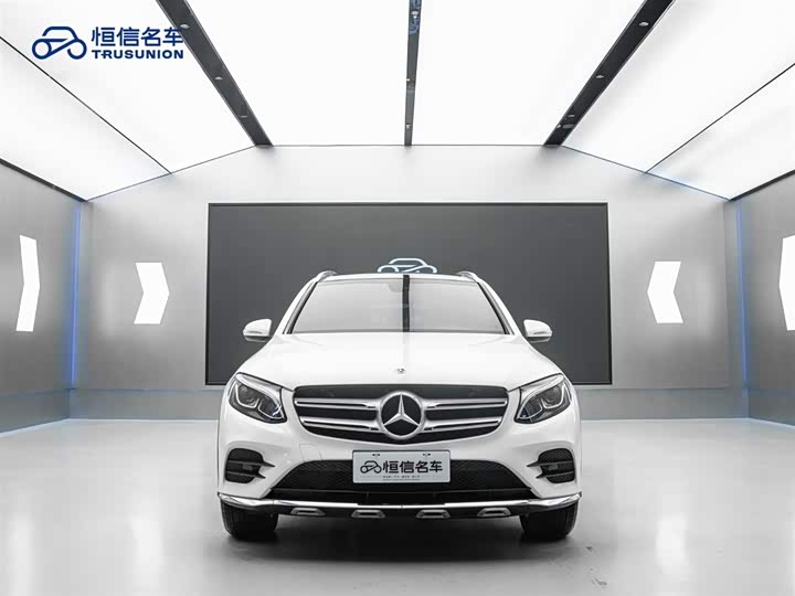 Mercedes-Benz GLC 2019 GLC 260 4 MATIC — фото 2